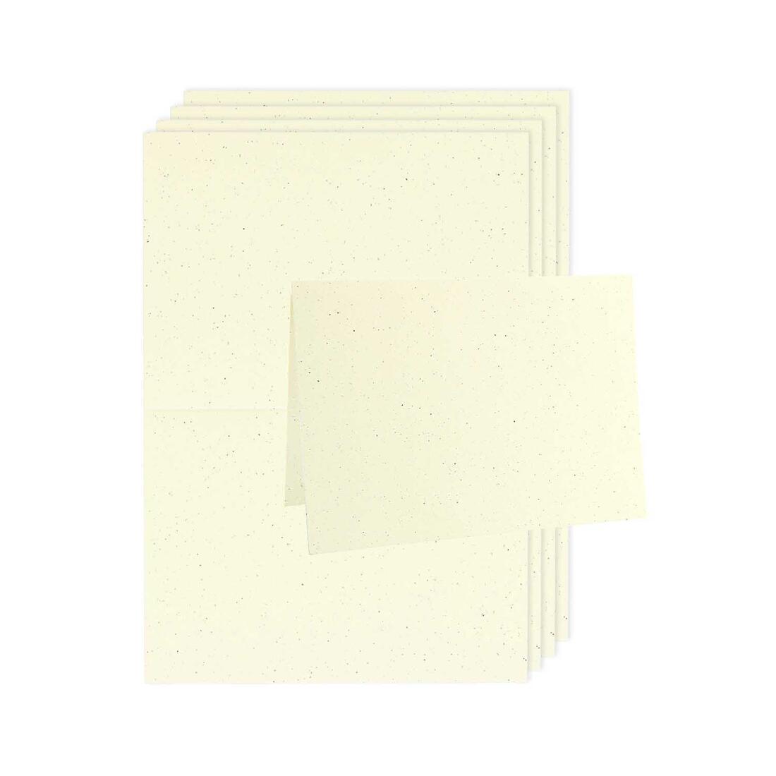 Kaart A6 renew 210 x 148 mm 5 stuks