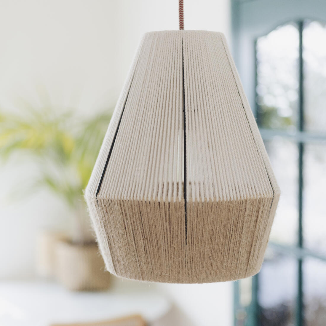 DIY set lampenkap