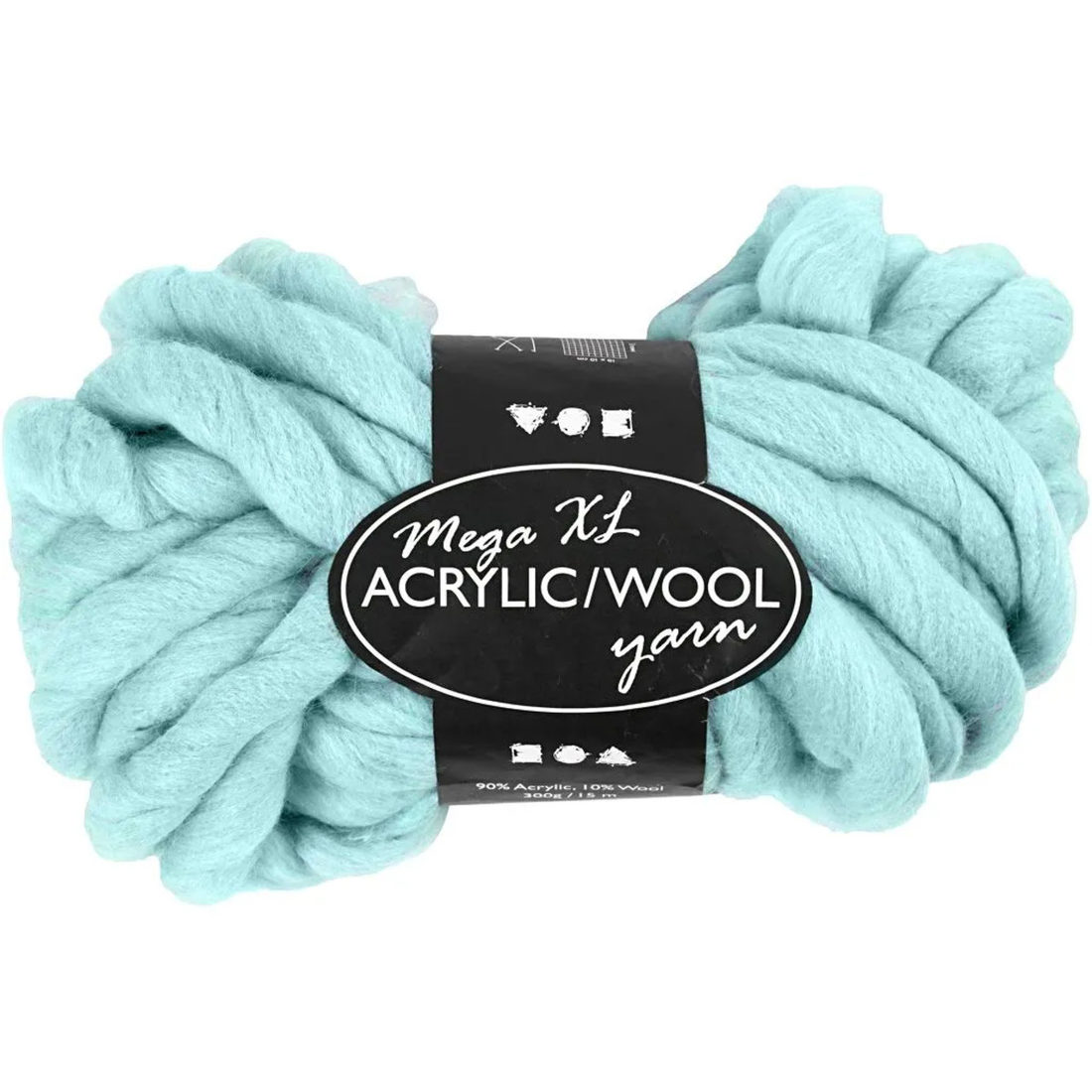 XL garen acryl 300 g