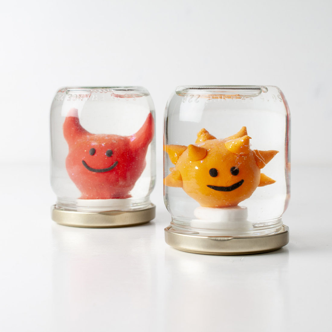 Creapakket Hippe Schudbollen Creapakket Hippe Schudbollen