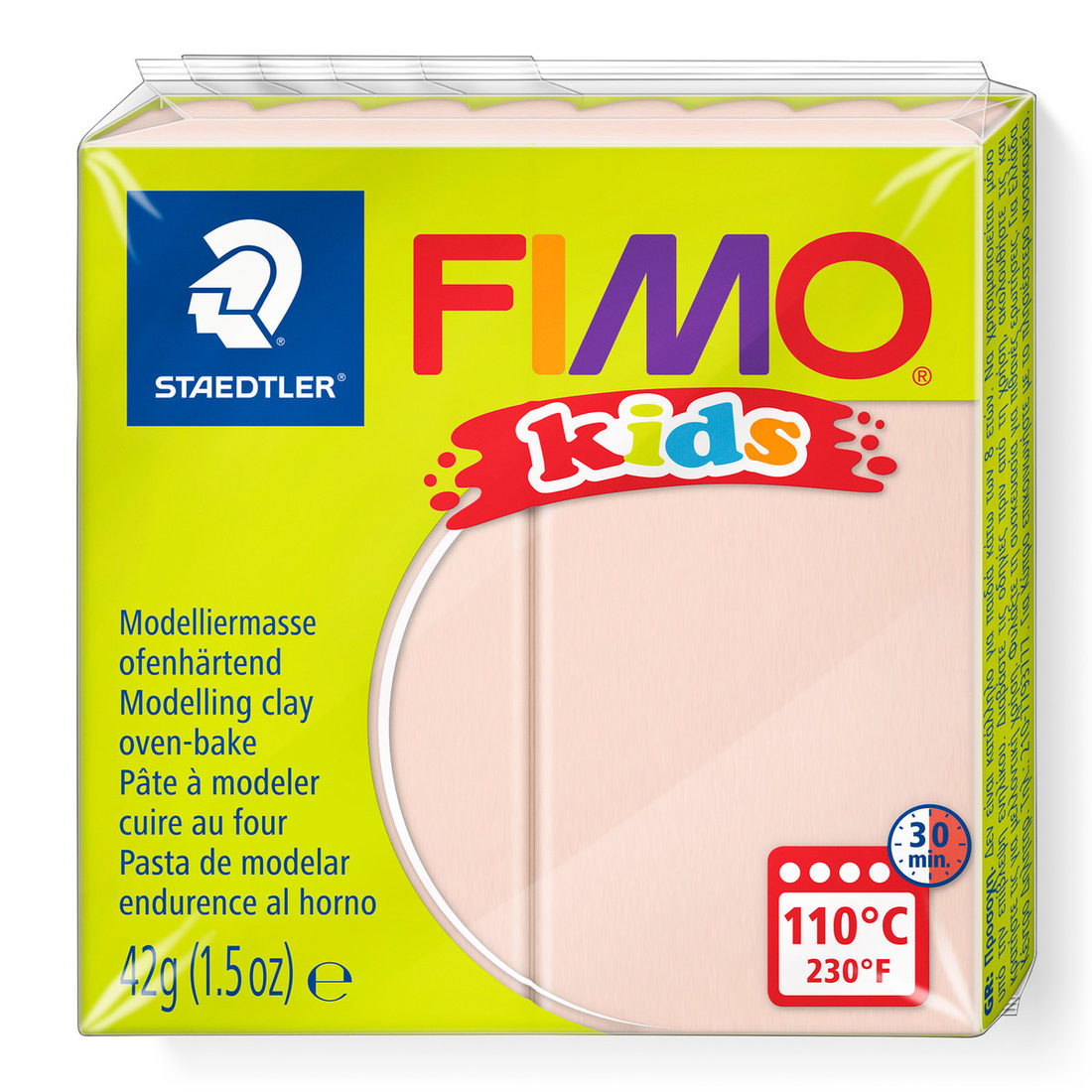Fimo Kids boetseerklei 42 g