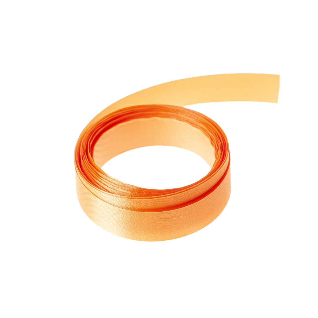 Chiro afdelingslint 5 m x 15 mm oranje