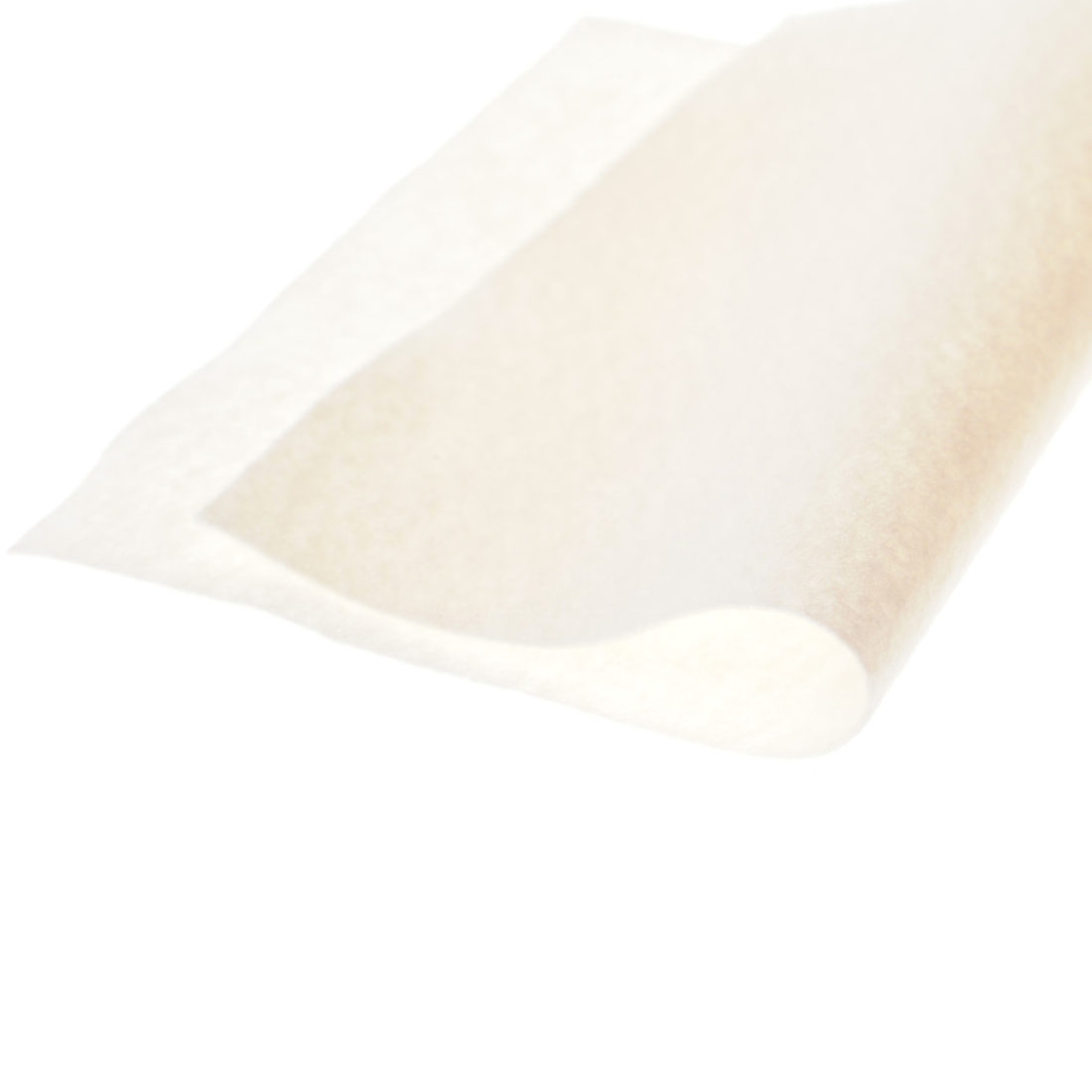 Vilt dun 20 x 30 cm Vilt dun 20 x 30 cm