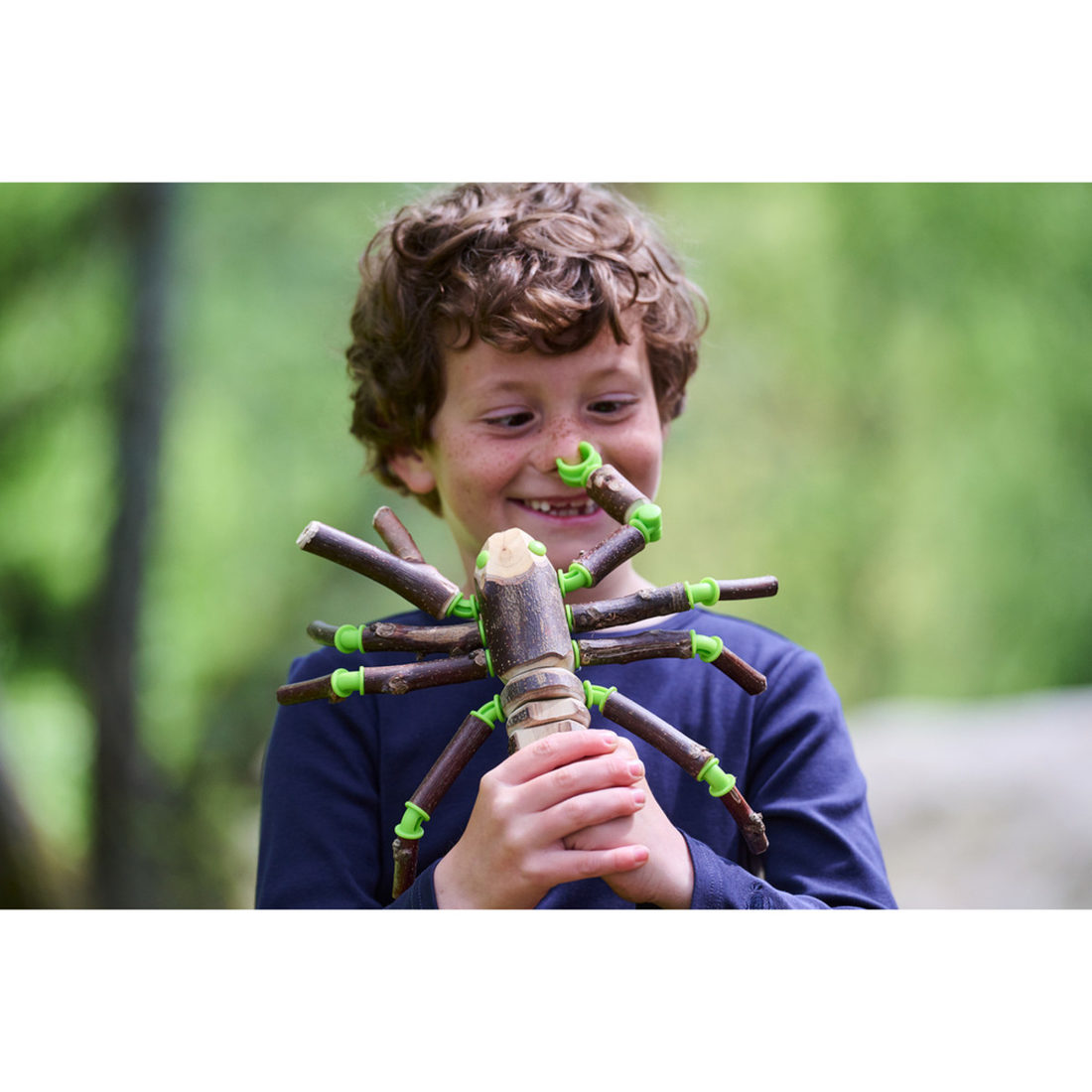 Terra kids - Connectors - constructieset starter 2 Terra kids - Connectors - constructieset starter 2