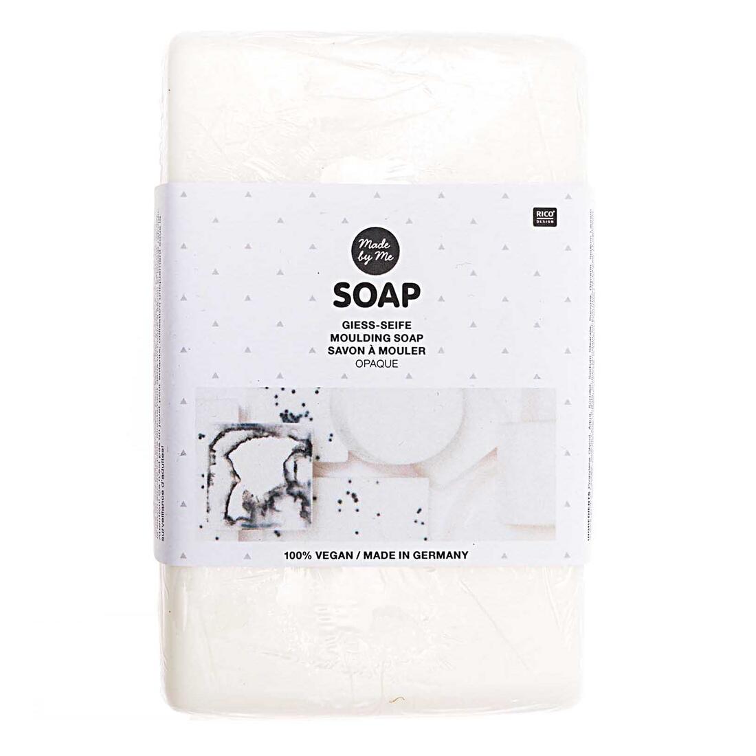 Gietzeep opaak 500 g