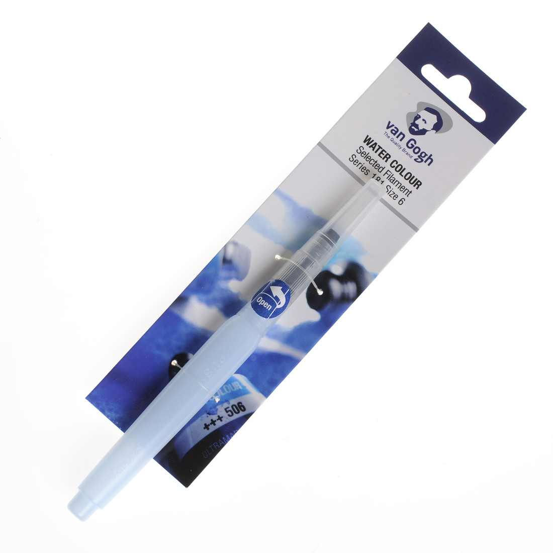 Waterpenseel met 9 ml reservoir