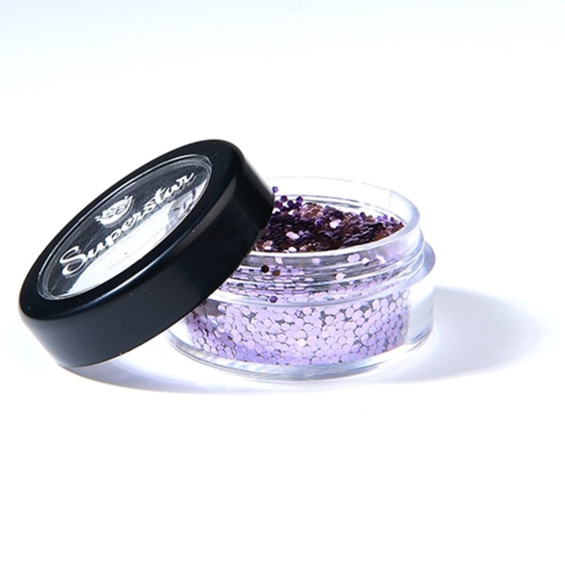 Superstar bioafbreekbare glitters 6 ml