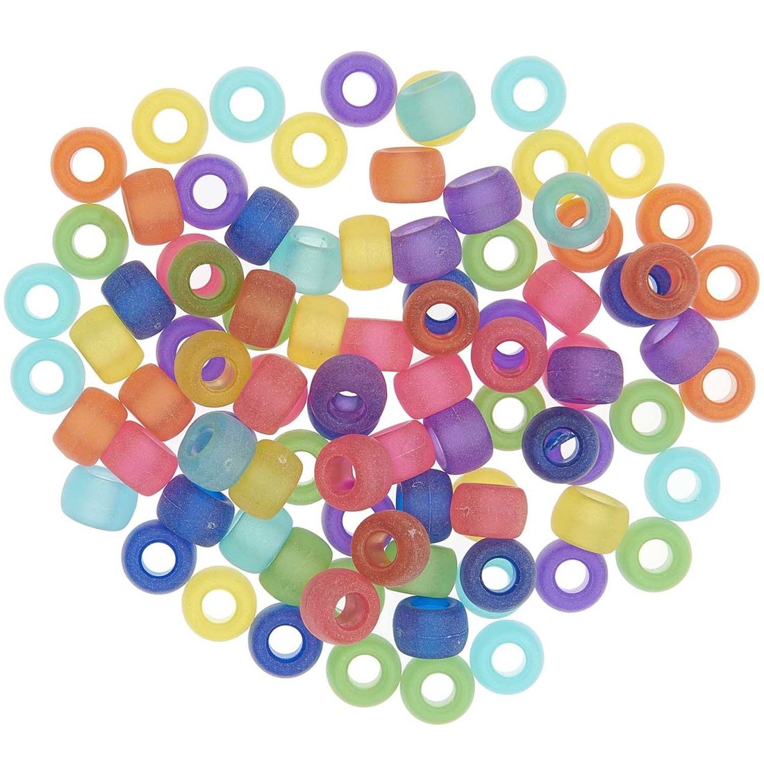 Ponii Beads Kralen 9 x 6 mm 400 stuks