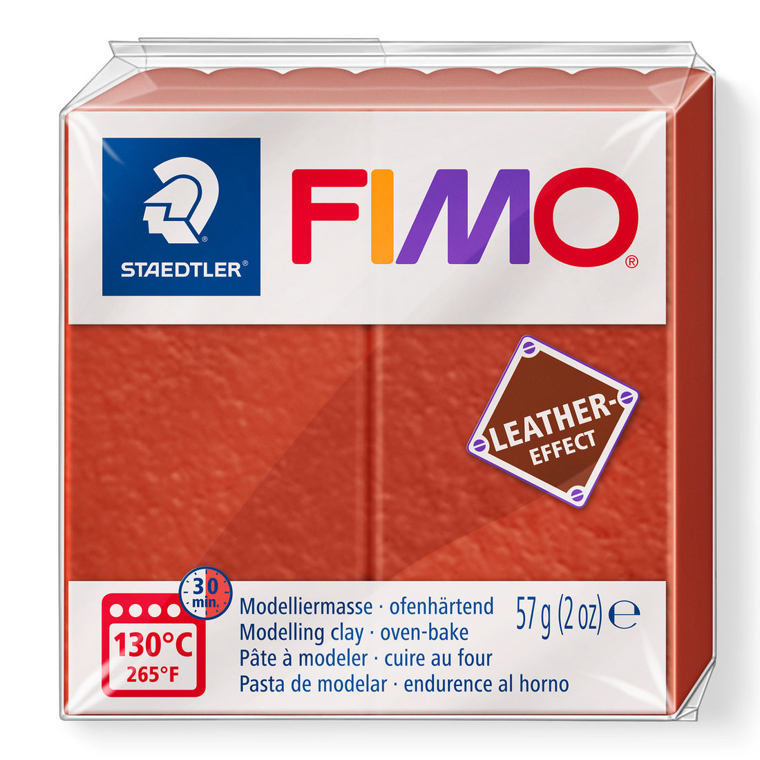 Fimo Leather 57 g