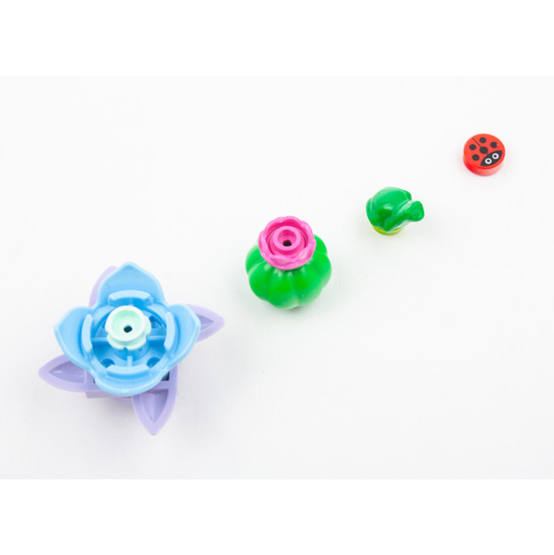 Lego Botanicals: Mini-woestijntuin Lego Botanicals: Mini-woestijntuin