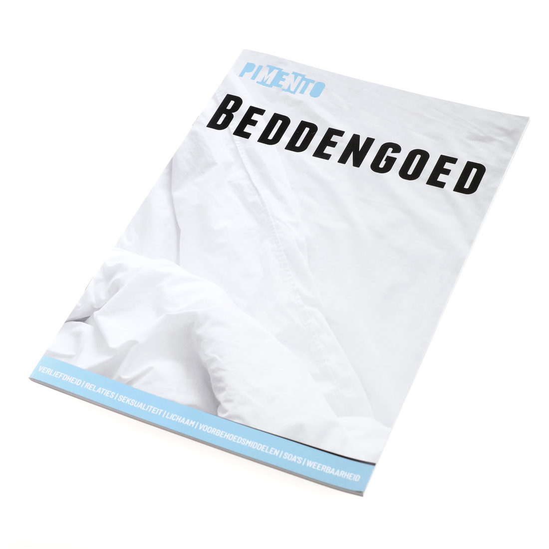 Beddengoed - magazine