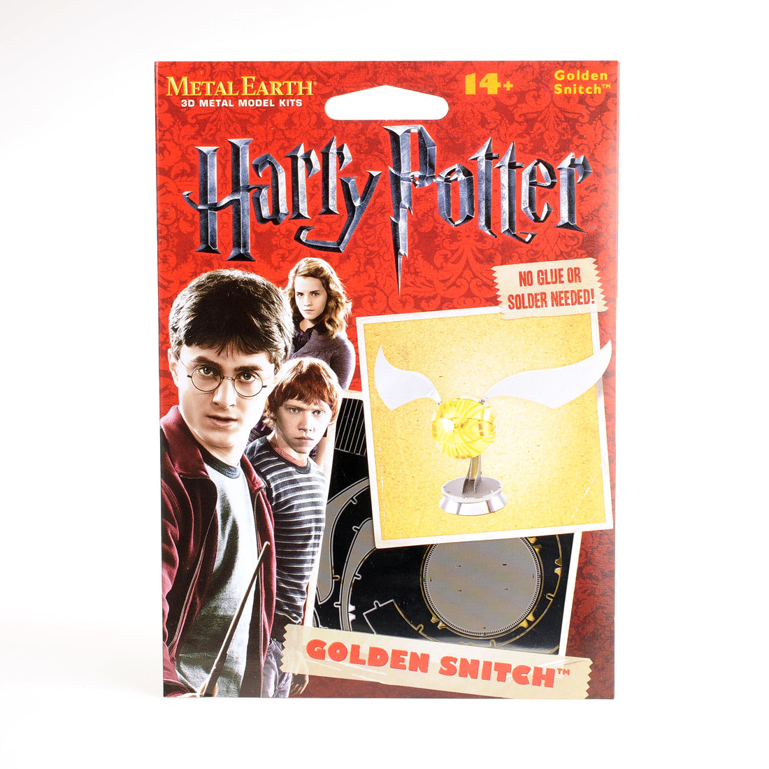 Metal Earth Harry Potter Golden Snitch Metal Earth Harry Potter Golden Snitch
