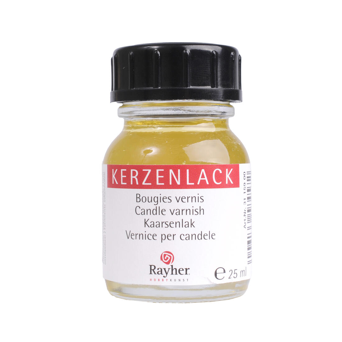 Kaarsenlak 25 ml