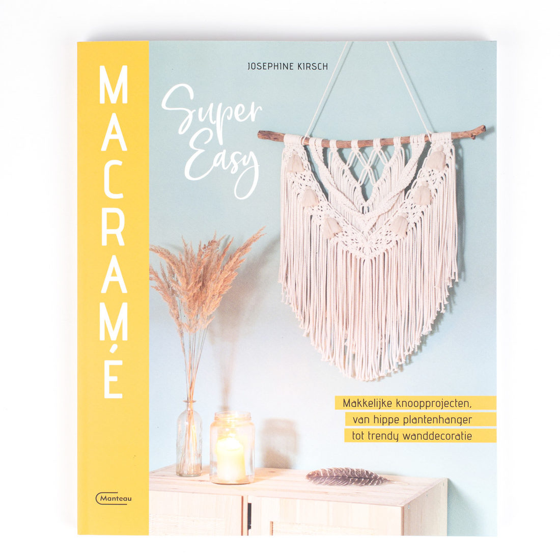 Macramé super easy