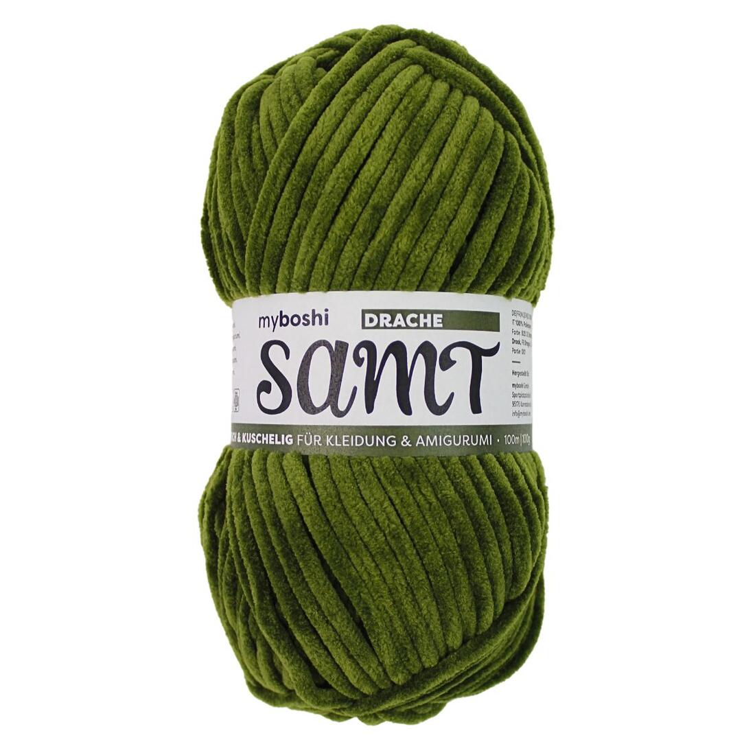 Myboshi Samt 100m