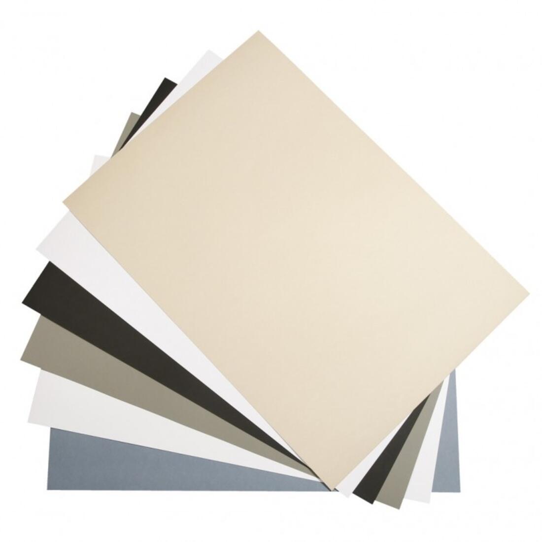 PaintON blok 24 blad 250 g assortiment kleuren 6x4 PaintON blok 24 blad 250 g assortiment kleuren 6x4