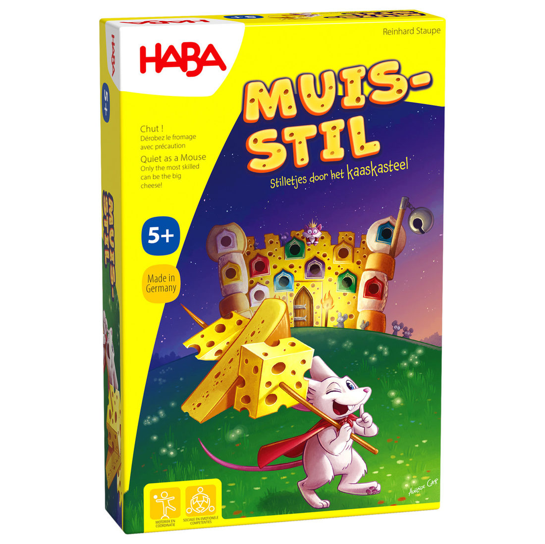 Muisstil 5+