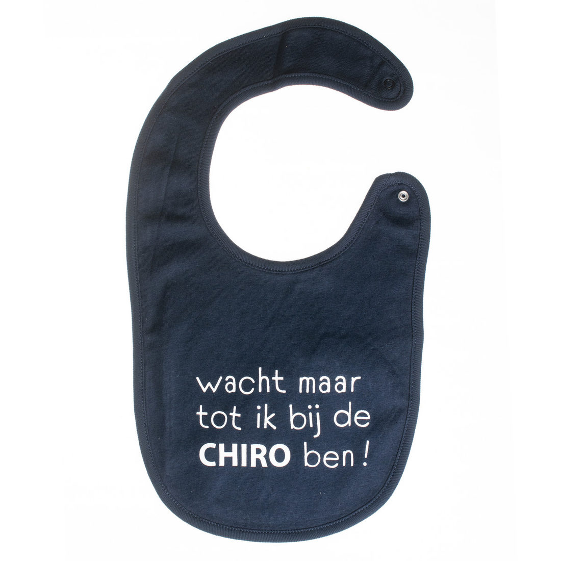 Chiroslabbetje 'Wacht maar tot ik bij de Chiro ben!' Chiroslabbetje 'Wacht maar tot ik bij de Chiro ben!'