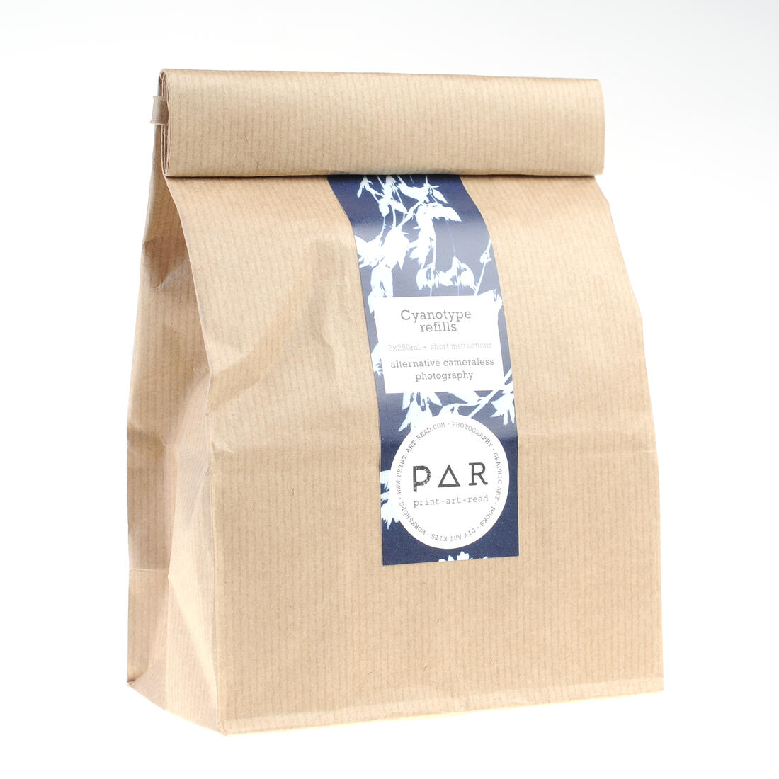 Cyanotype navulling 2 x 250 ml Cyanotype navulling 2 x 250 ml