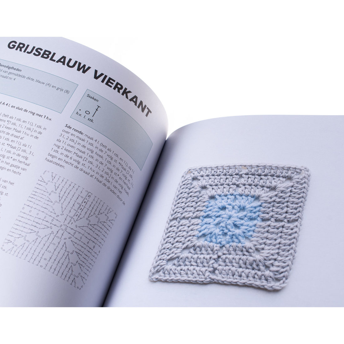 Granny Squares - het complete handboek Granny Squares - het complete handboek