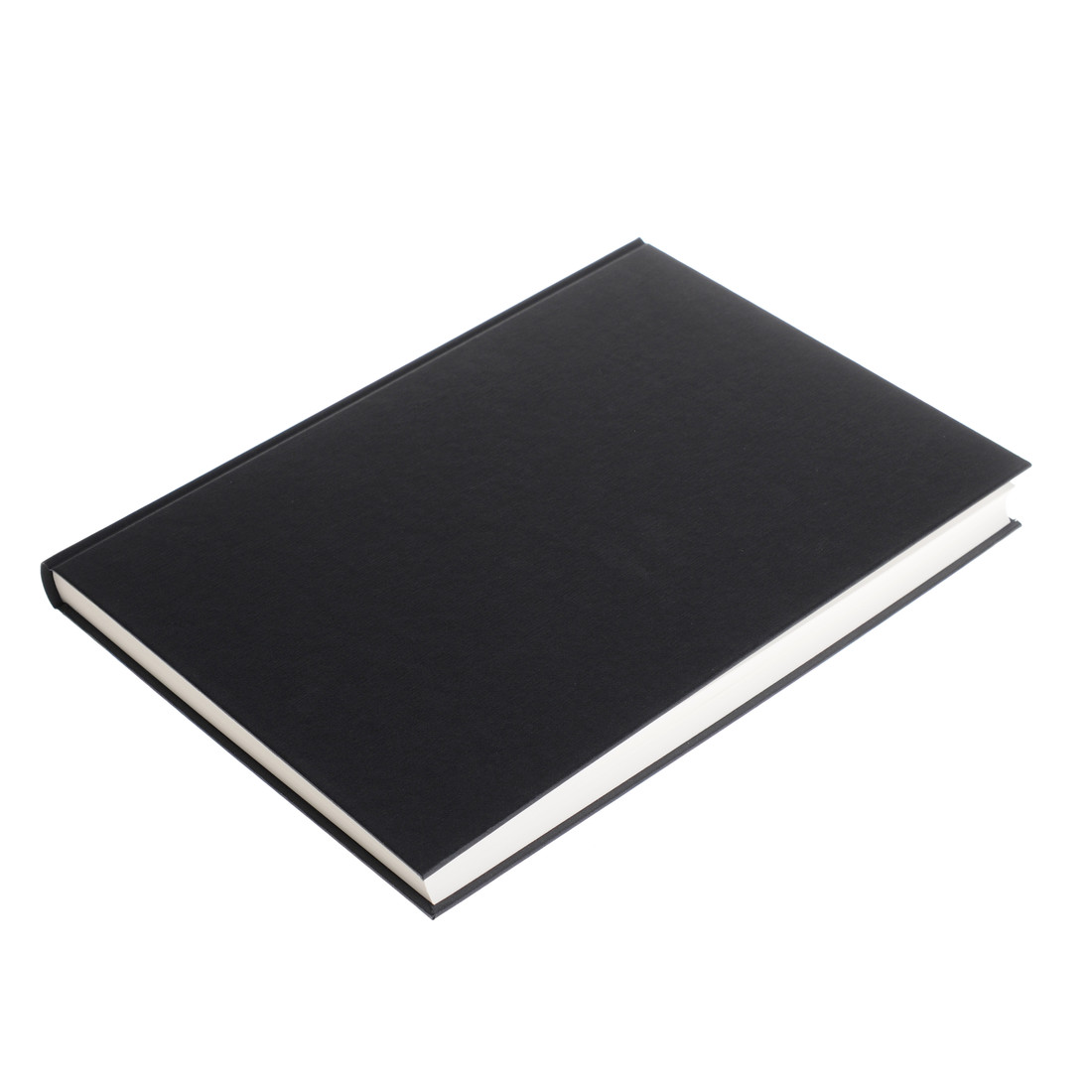 Schetsboek A4 zwart
