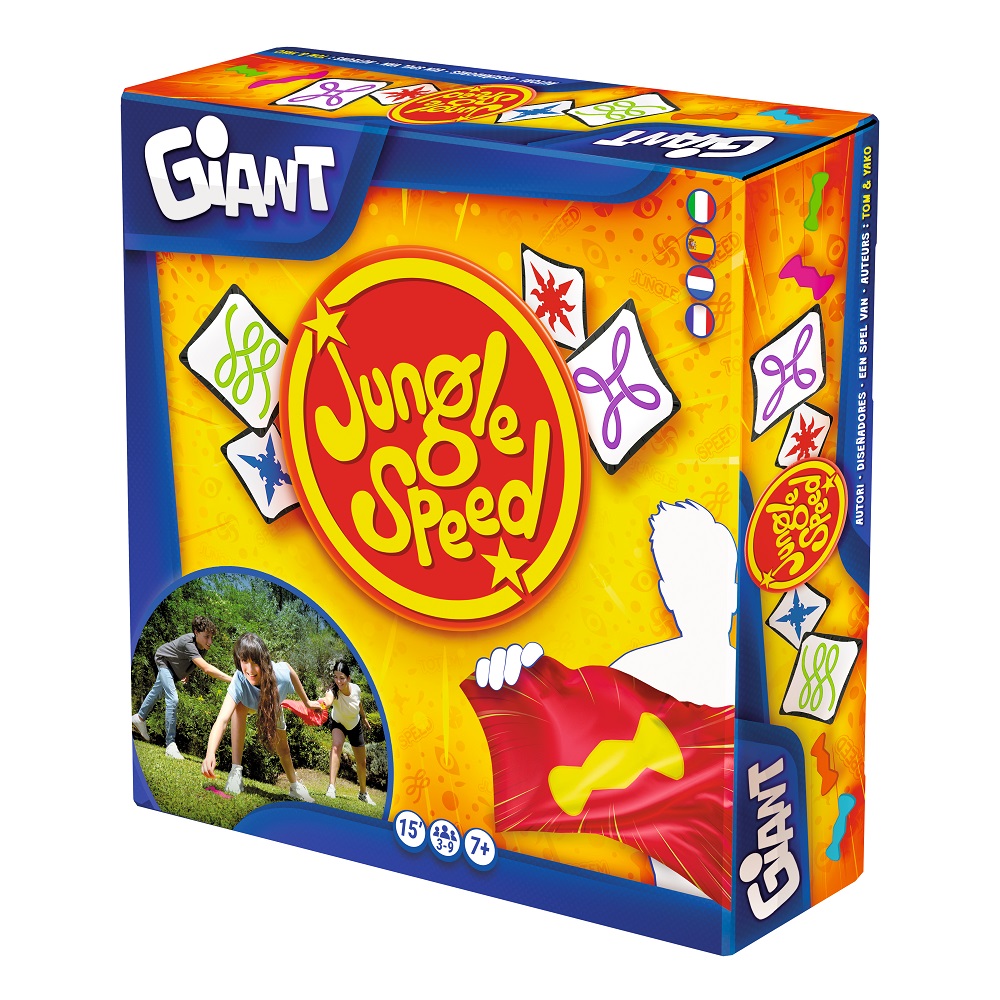 Jungle Speed Giant 6+