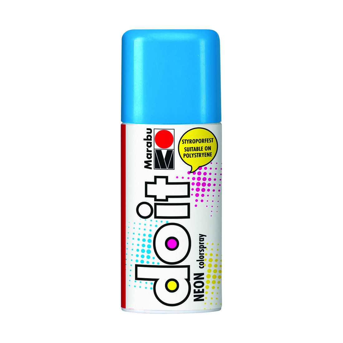 Marabu Do It verfkleurspray mat 150 ml