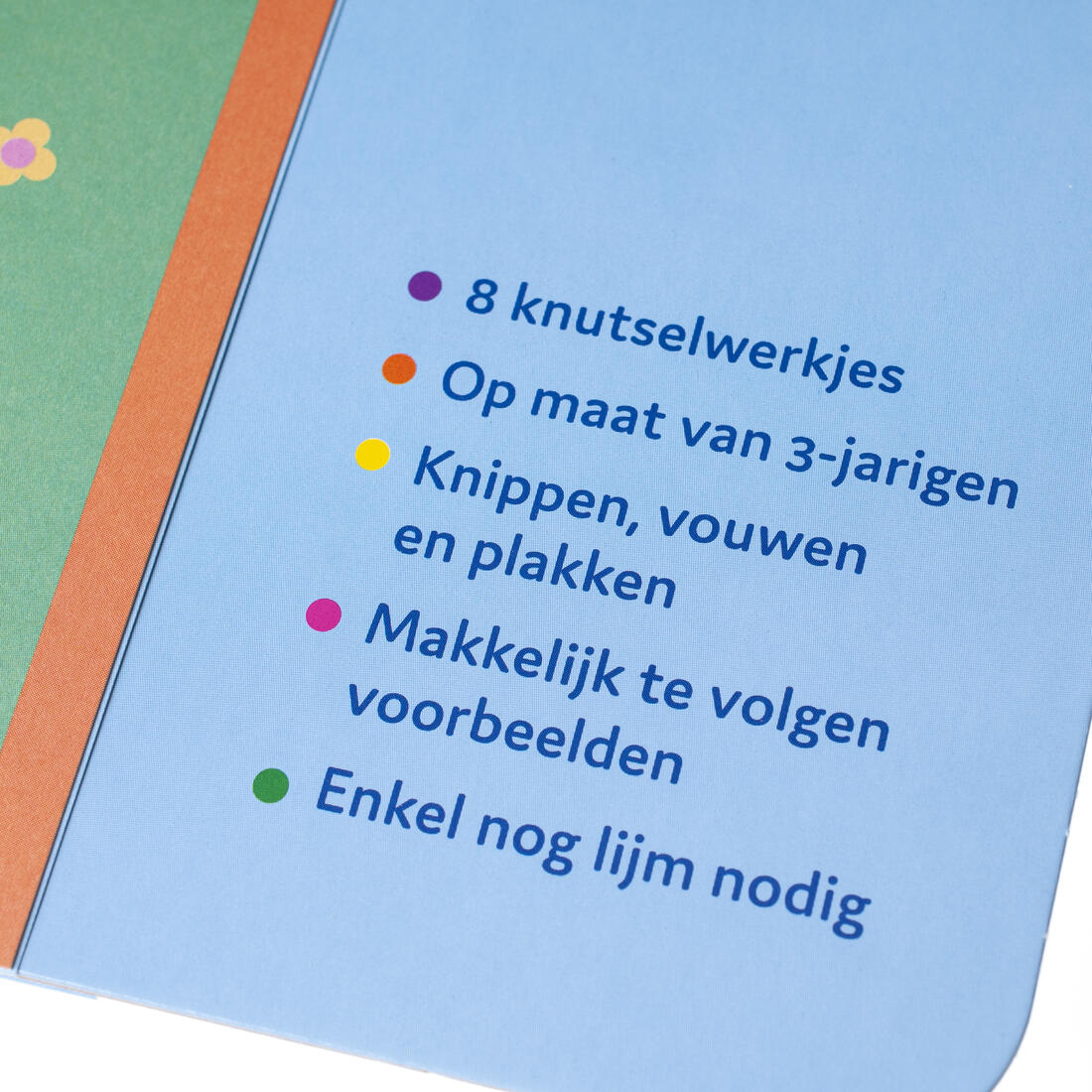 +3 Ik leer knippen - De Boerderij +3 Ik leer knippen - De Boerderij