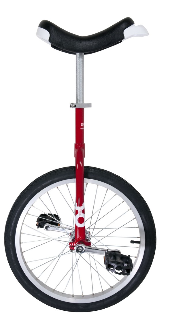 Eenwieler Only One 20 inch = 51 cm rood