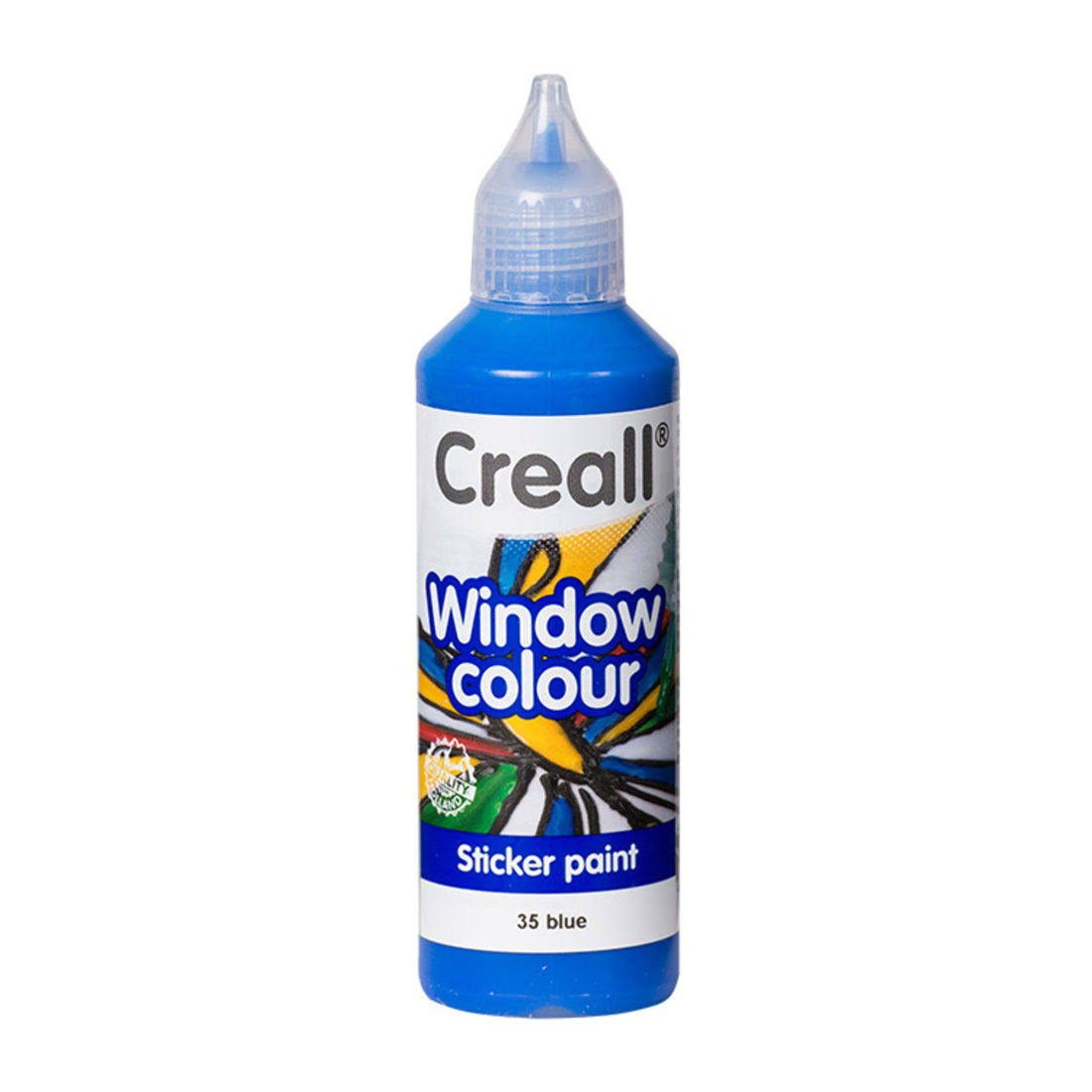 Creall Window Colour 80 ml