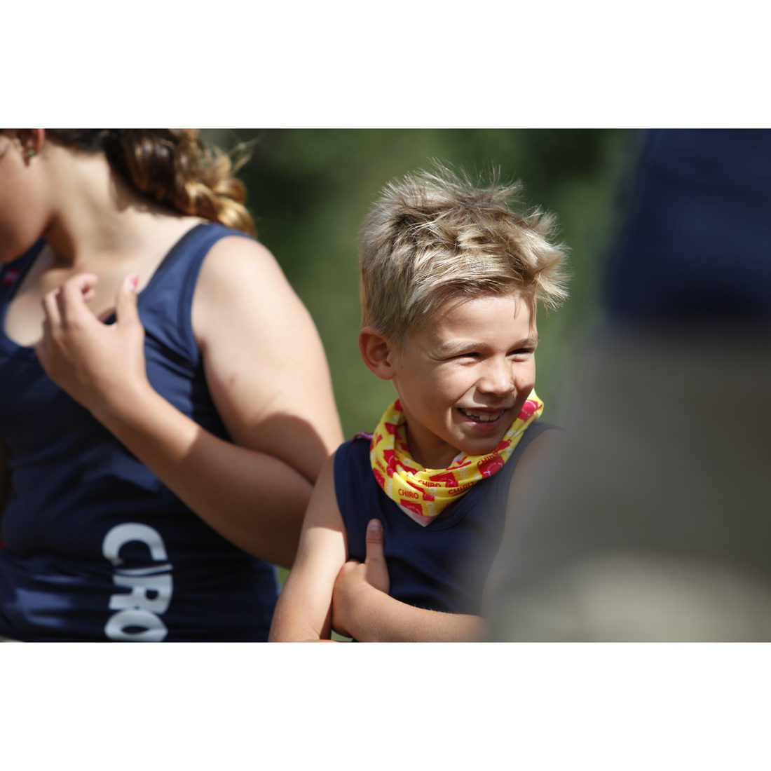 Chiromarcelleke kinderen Chiromarcelleke kinderen