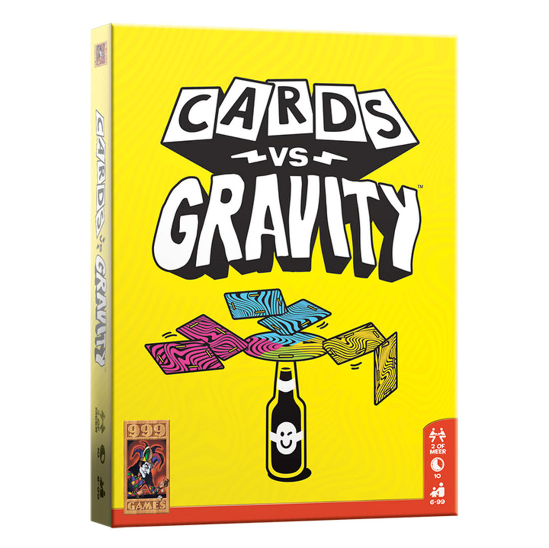 Cards vs Gravity 6+