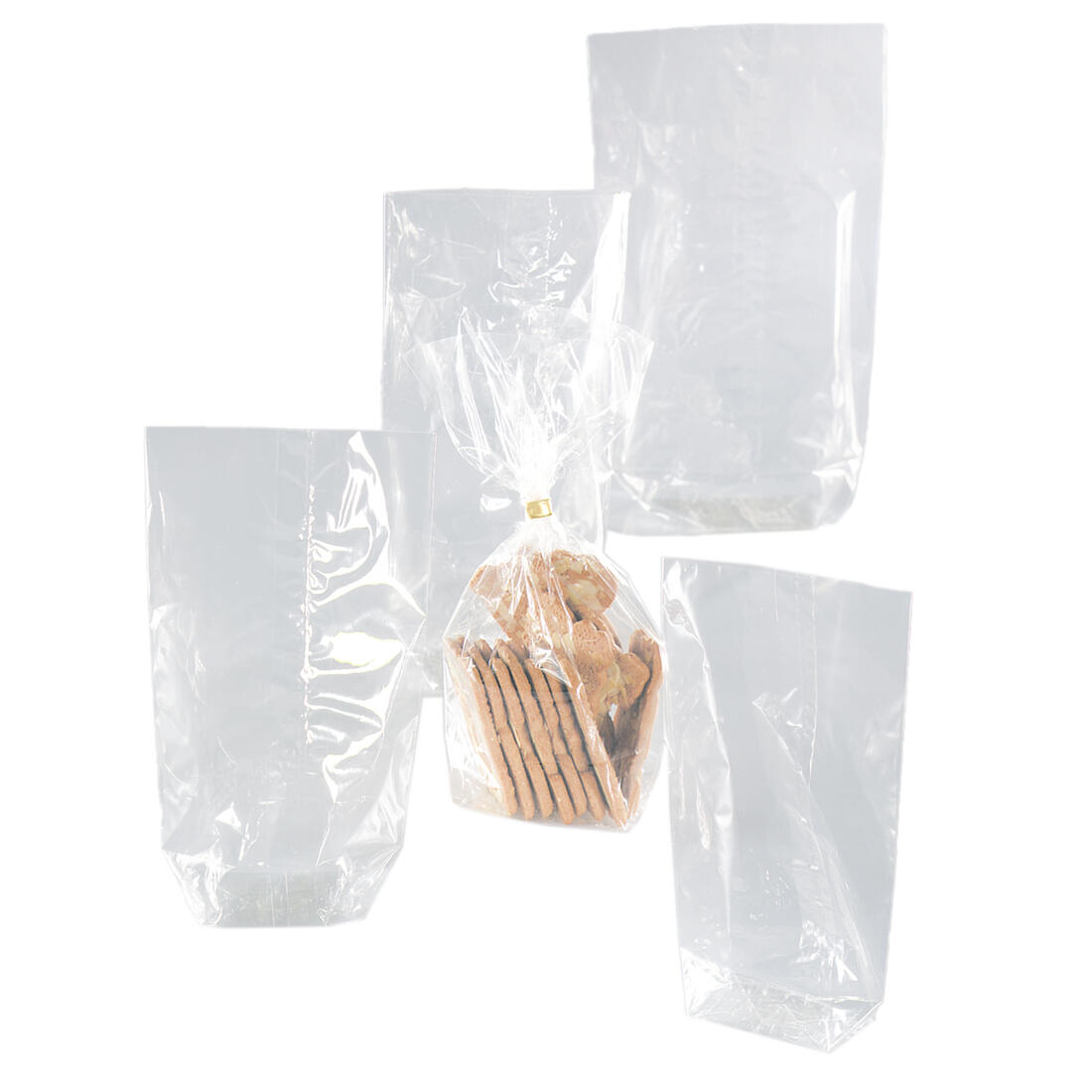 Cellofaanzak 145 x 235 mm 10 stuks