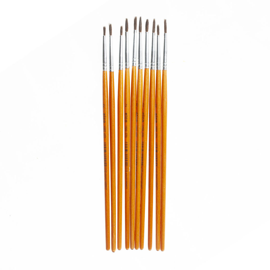 Schoolpenseel 10 stuks