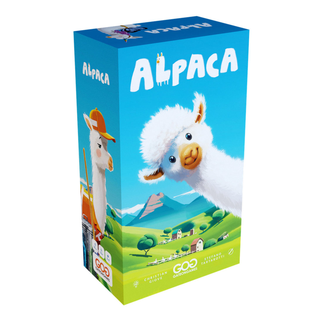 Alpaca 10+