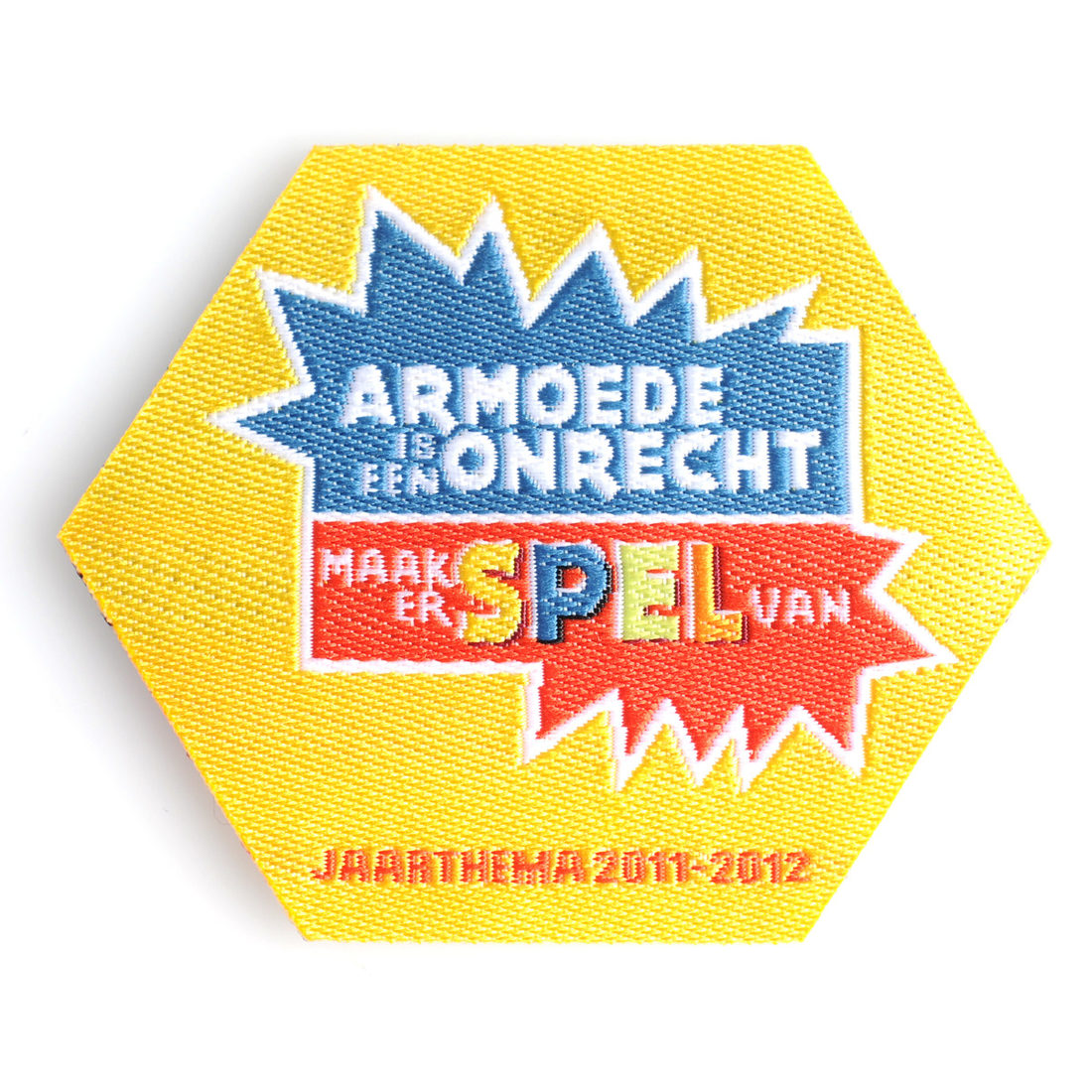 Jaarthemakenteken 2011 Armoede is een onrecht