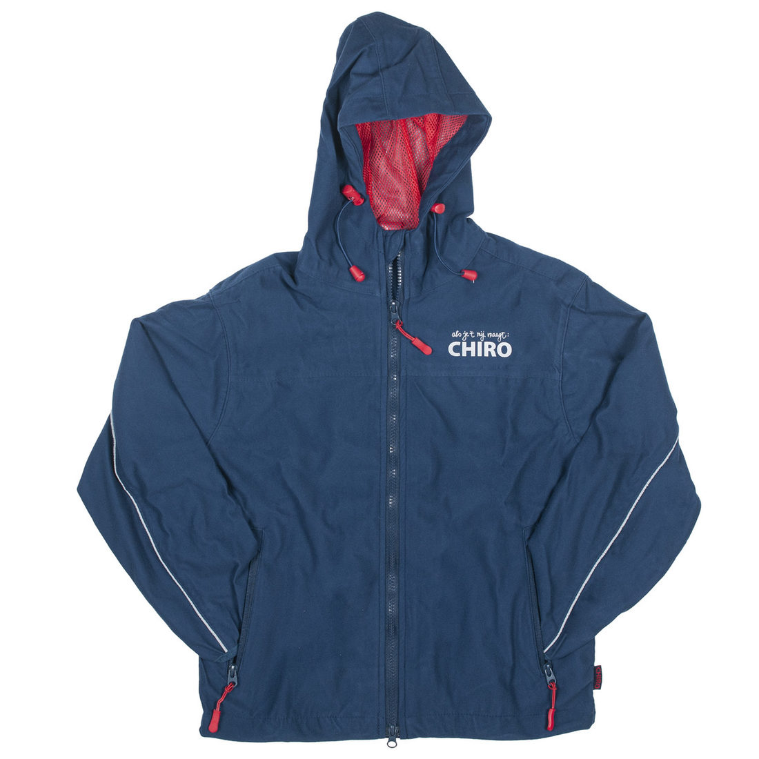 Regenjas Chiro kinderen Regenjas Chiro kinderen