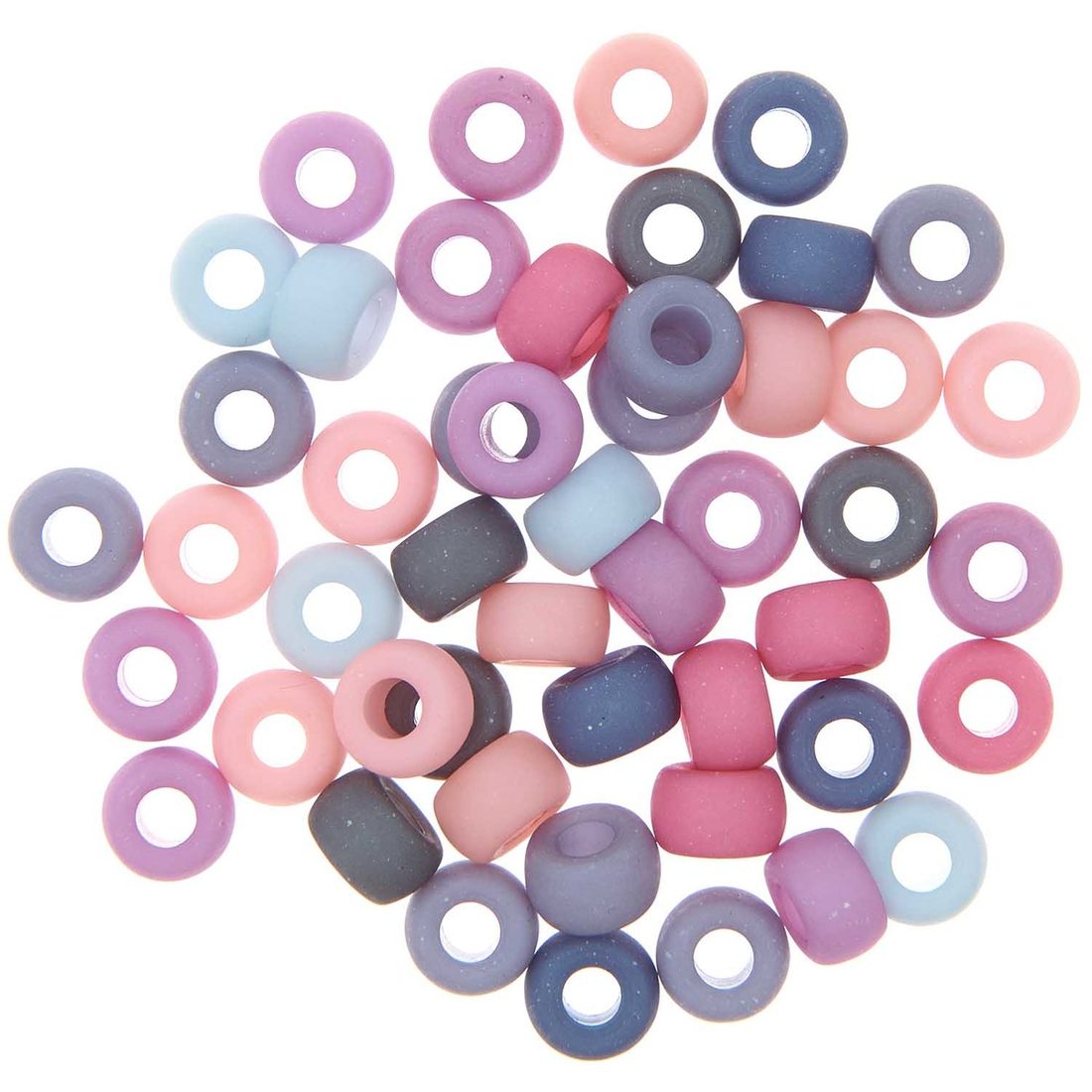 Ponii Beads Kralen 9 x 6 mm 400 stuks