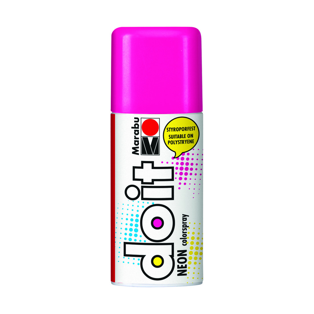 Marabu Do It verfkleurspray mat 150 ml
