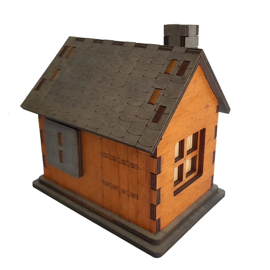 Secret Escape Box - Cabin in the Woods *** Secret Escape Box - Cabin in the Woods ***