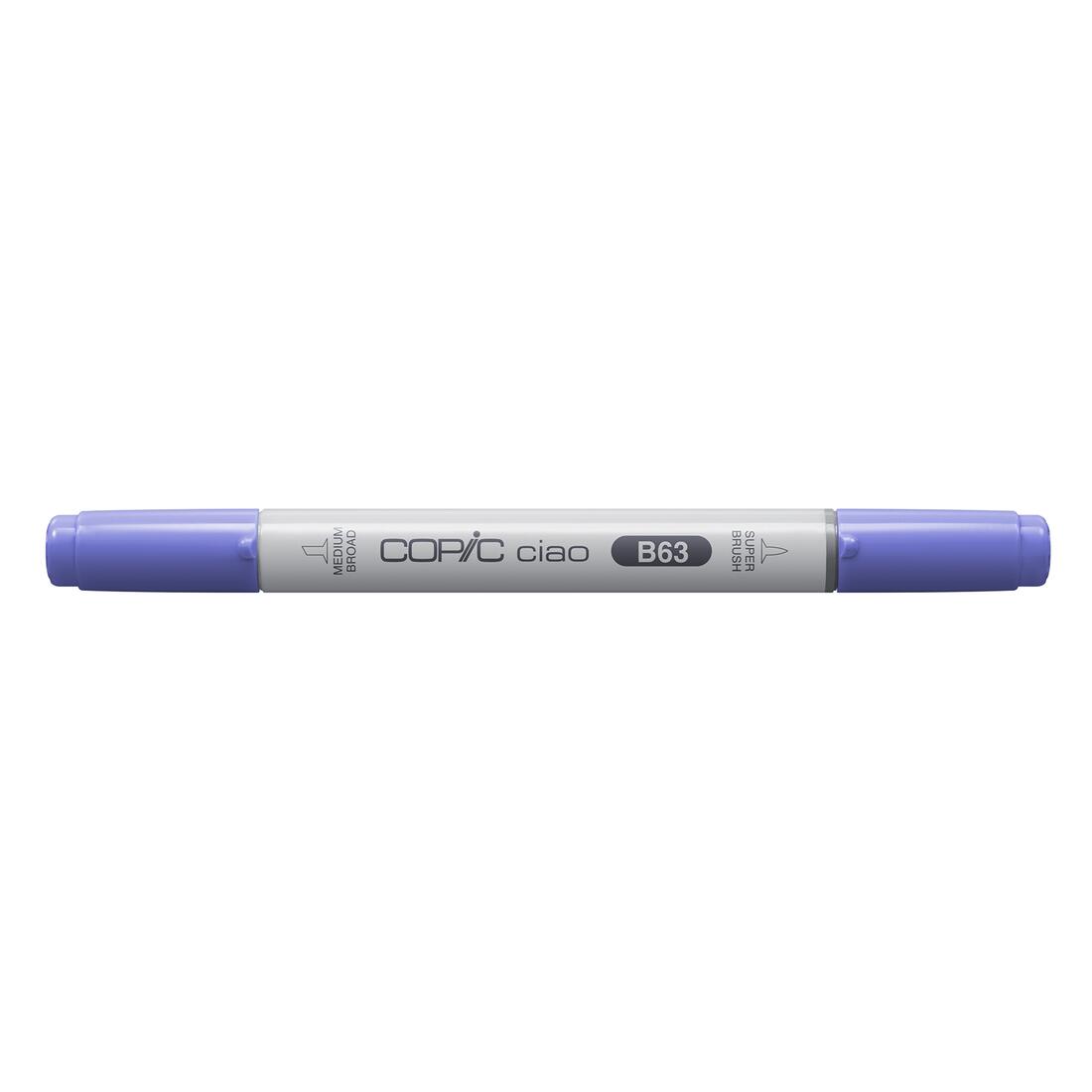 Copic Ciao Marker B63 light hydrangea Copic Ciao Marker B63 light hydrangea