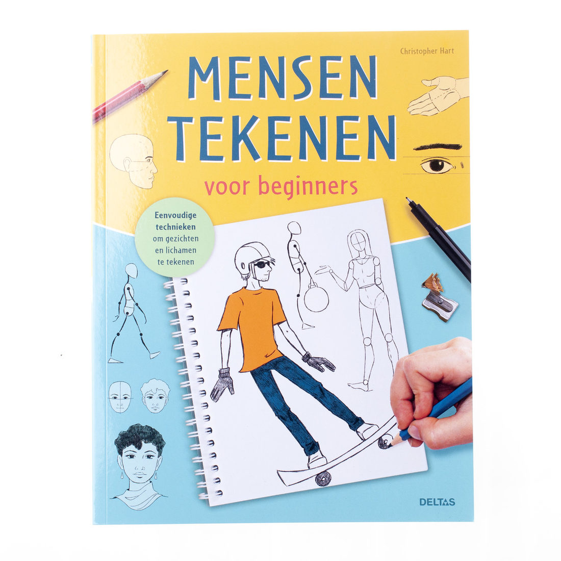 Mensen tekenen voor beginners Mensen tekenen voor beginners