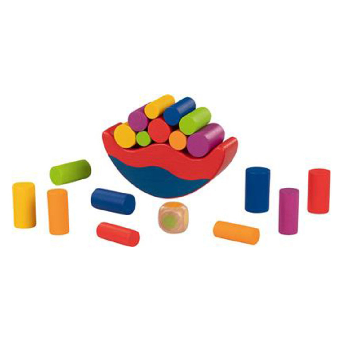 Blikje spelplezier: Evenwichts Ark 3+ Blikje spelplezier: Evenwichts Ark 3+