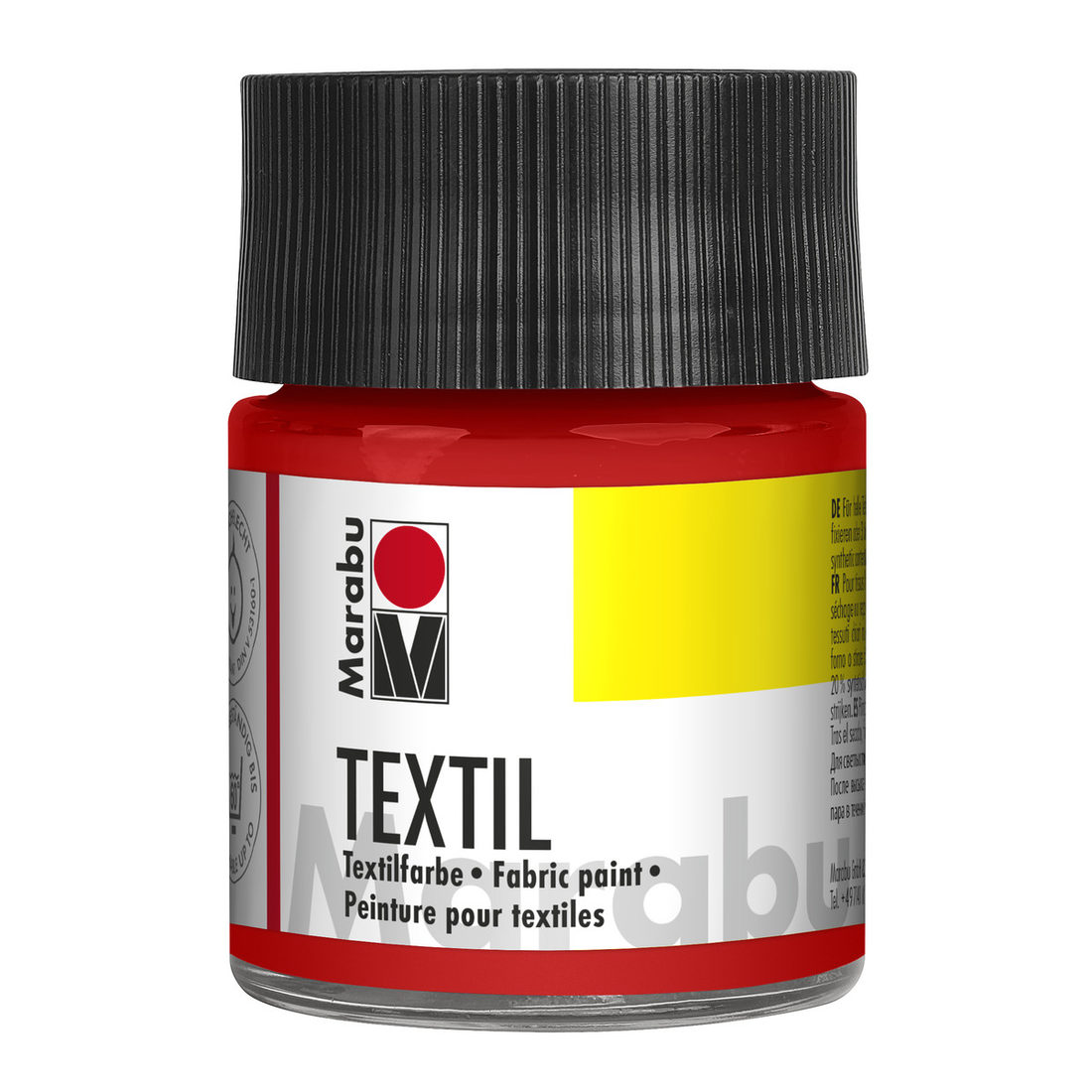 Marabu textielverf 50 ml