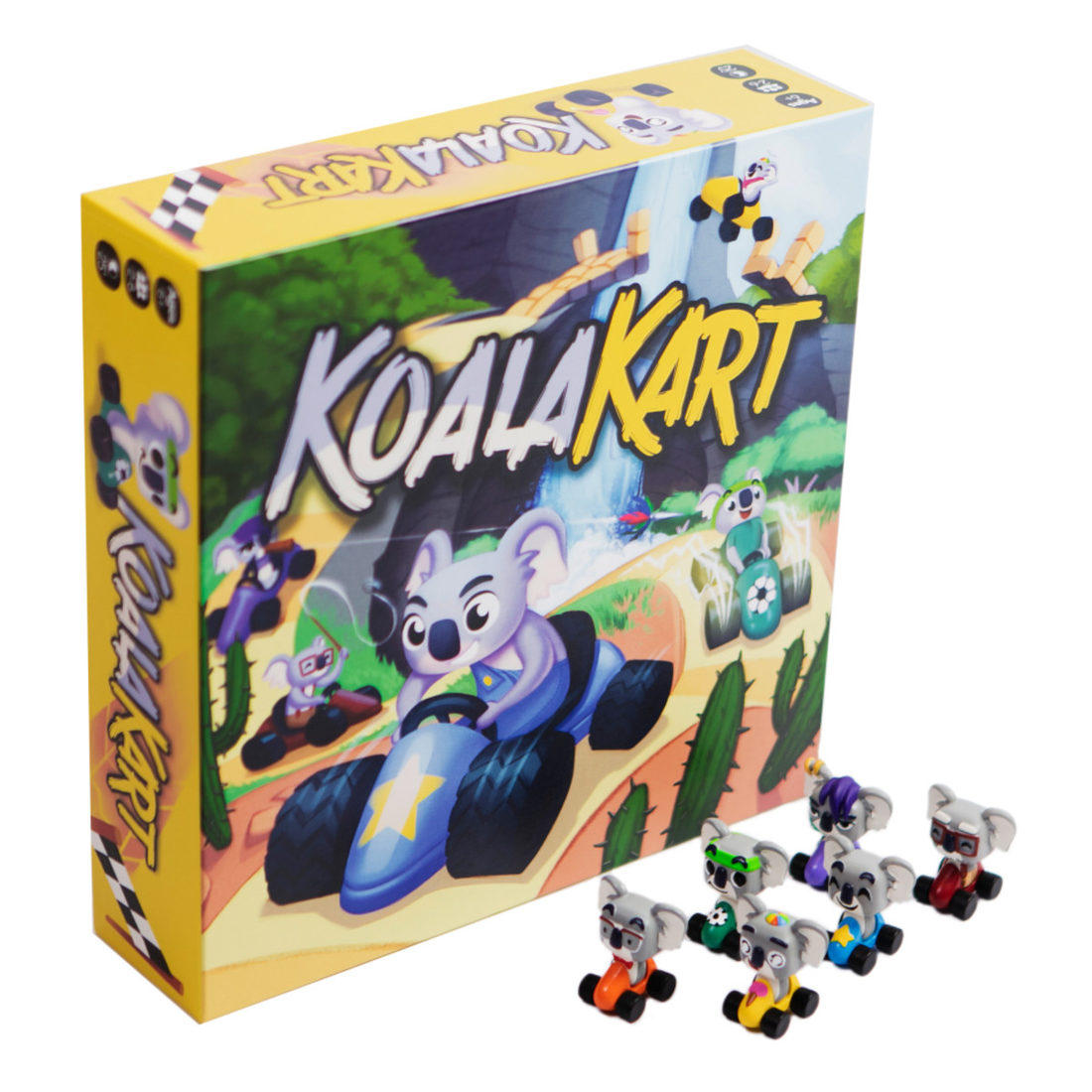 KoalaKart 6+