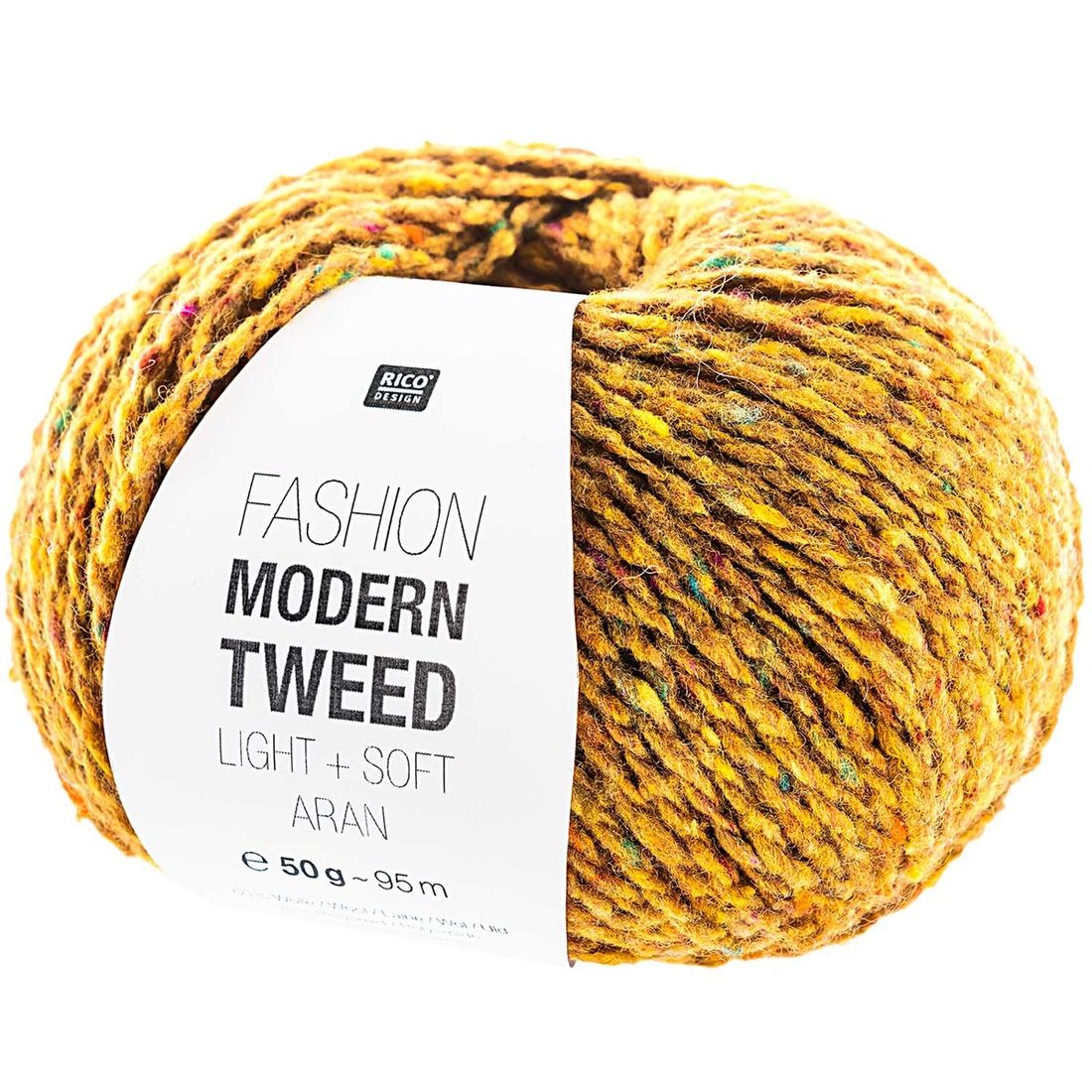 Fashion Modern Tweed Aran 50 g