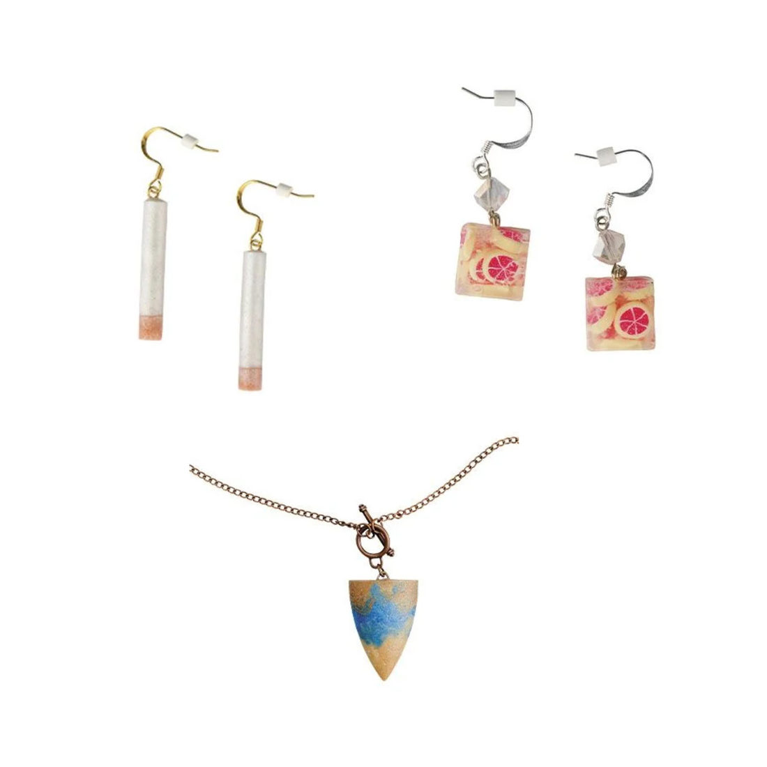 Sculpey siliconen 3D mal voor hangers Sculpey siliconen 3D mal voor hangers