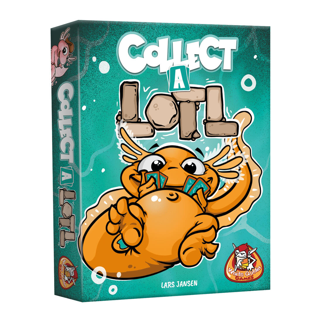 Collect a Lotl 8+