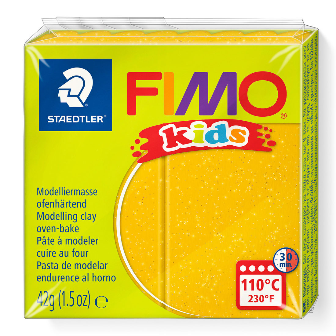 Fimo Kids boetseerklei 42 g