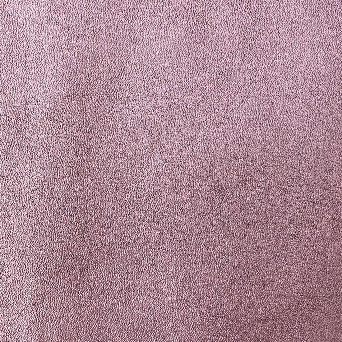 Kunstleder metallic 45 x 100 cm roze